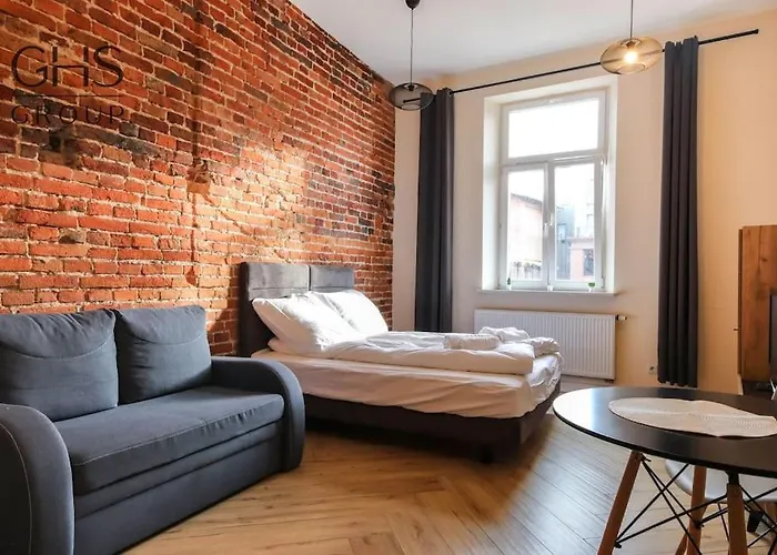 Apartament W Zabytkowej Kamienicy, Strzelecka 19