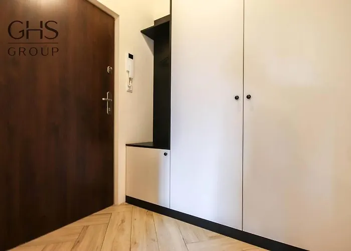 Apartament W Zabytkowej Kamienicy, Strzelecka 19
